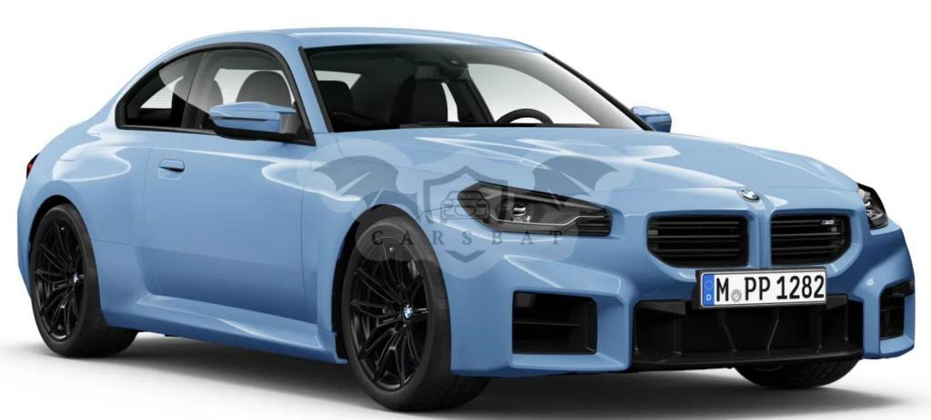 BMW M2 2023