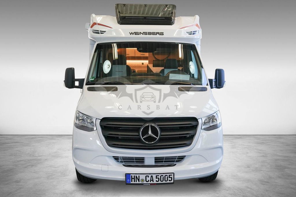 Weinsberg CaraCompact 2023