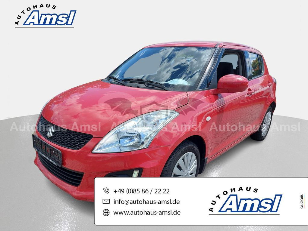 Suzuki Swift 2016
