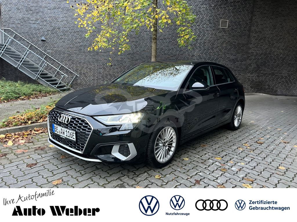 Audi A3 2022