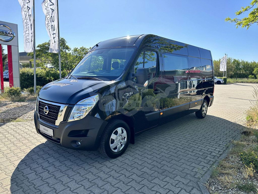 Nissan NT 2022