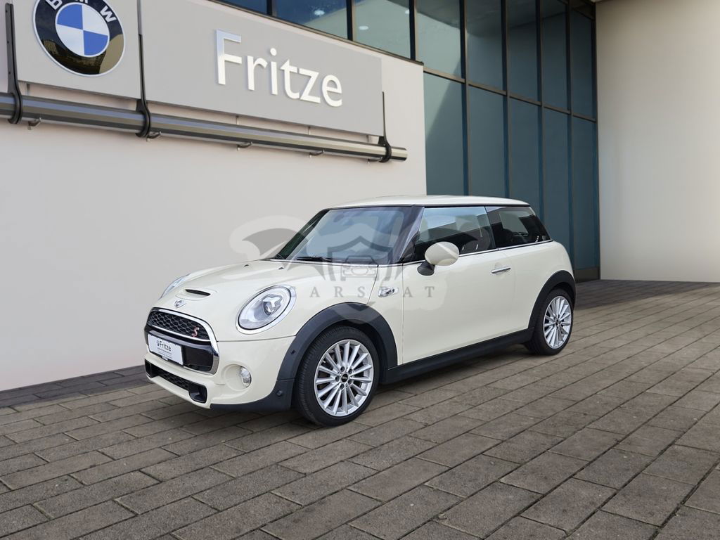 Mini Cooper 2018