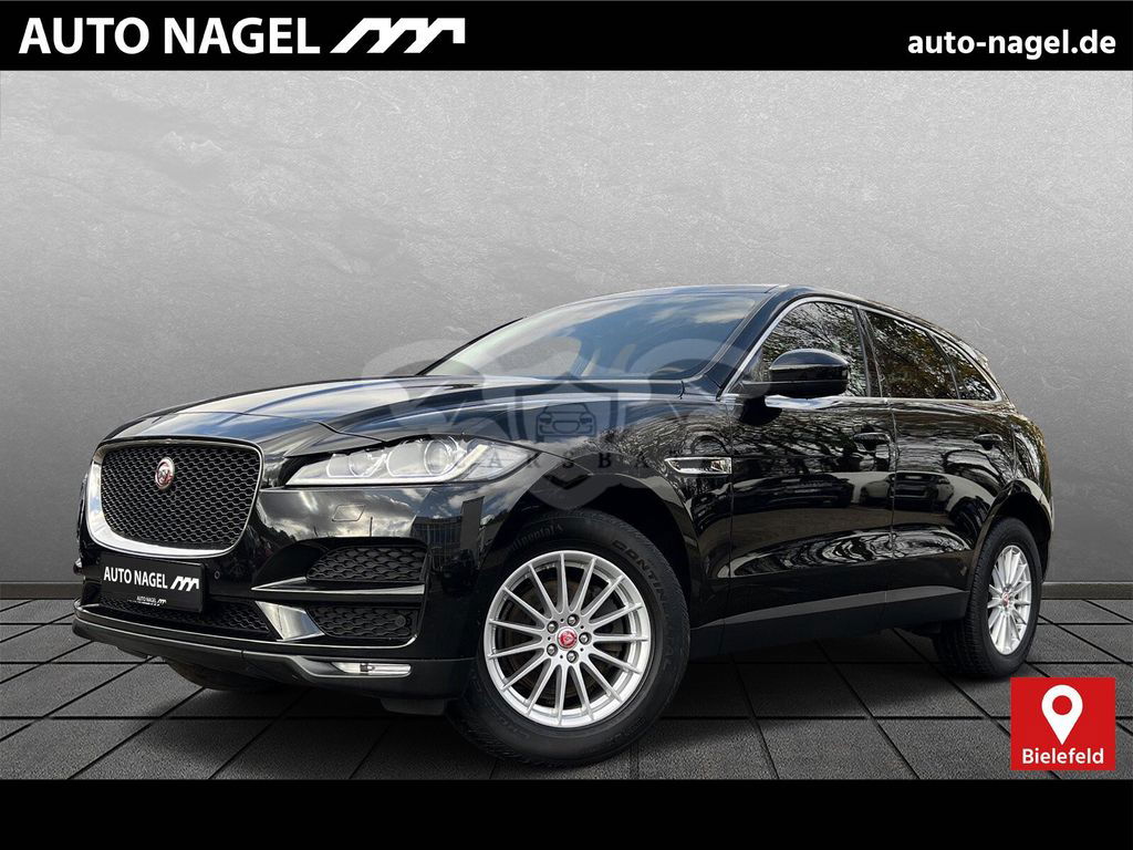 Jaguar F-Pace 2019