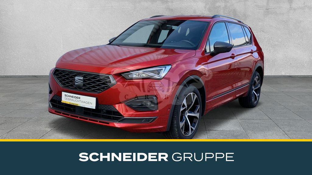 Seat Tarraco 2021