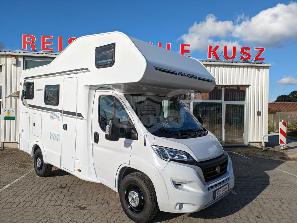 Weinsberg CaraHome 2024