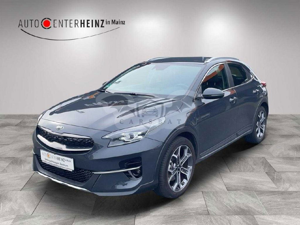 Kia XCeed 2021