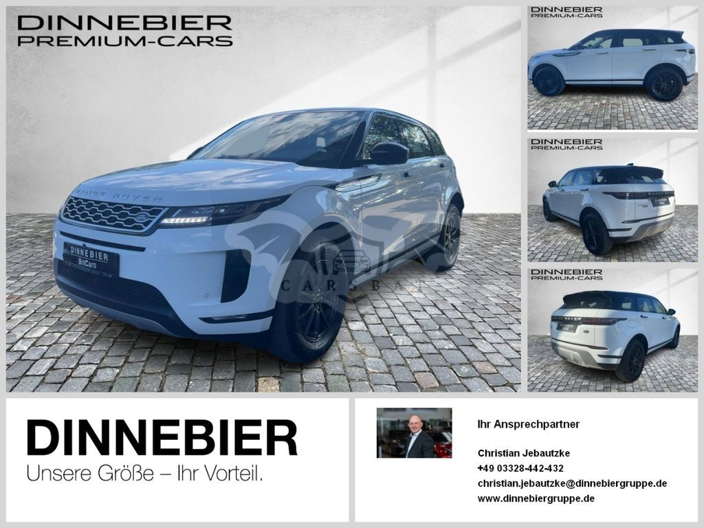 Land Rover Range Rover Evoque 2020