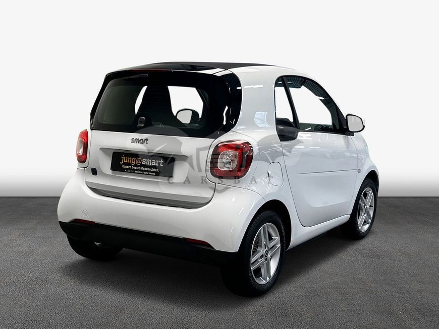 Smart Fortwo 2020