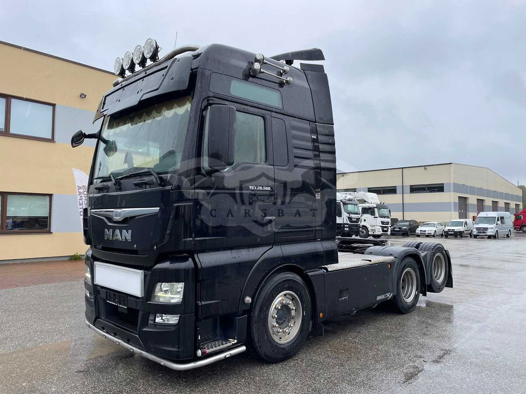 MAN TGX 2017