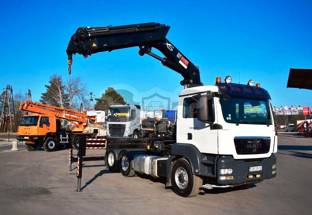 MAN TGX 2009