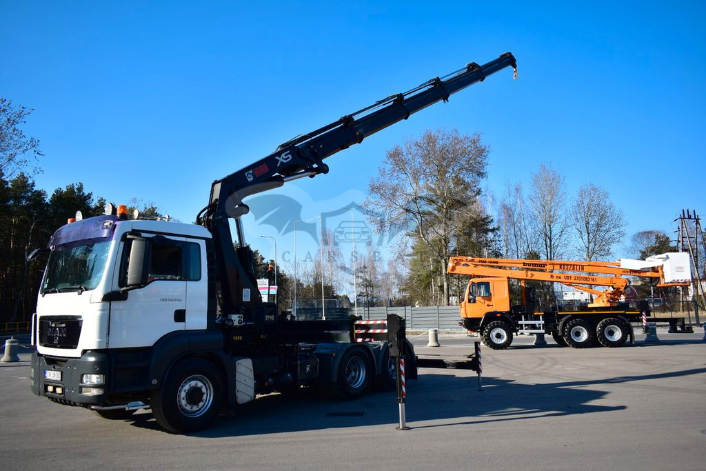 MAN TGX 2009