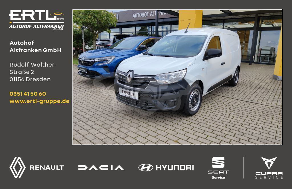 Renault Express 2024