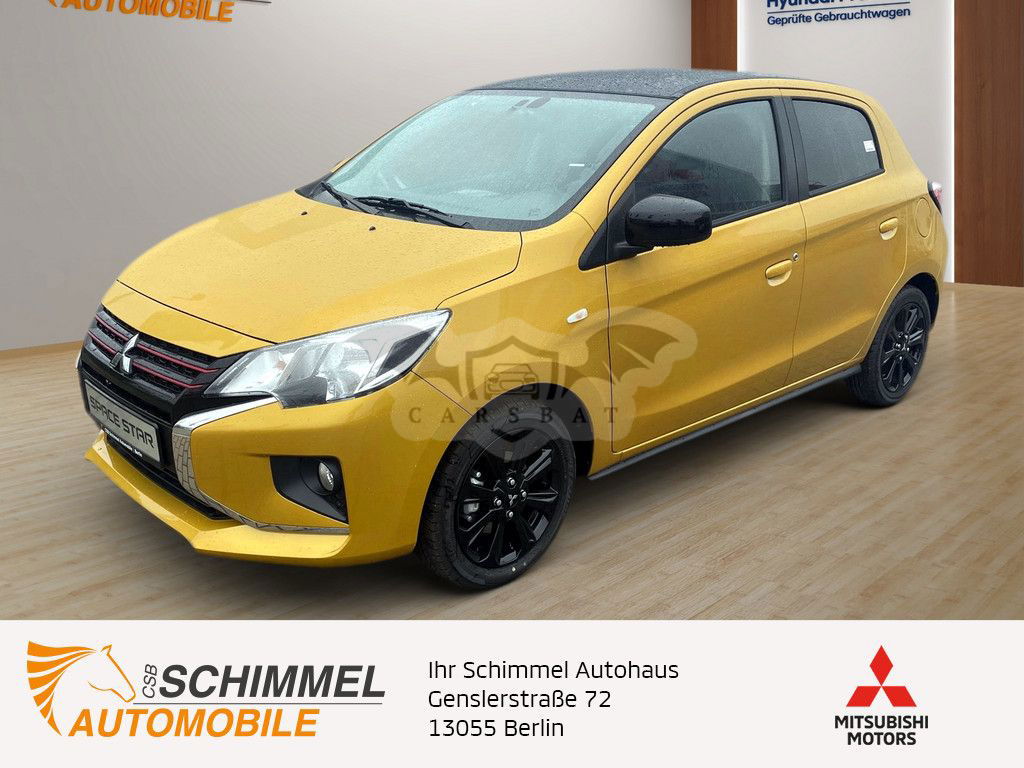 Mitsubishi Space Star 2023