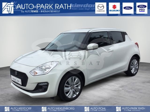 Suzuki Swift 2024