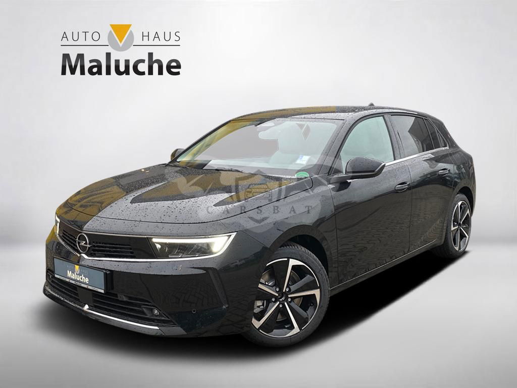 Opel Astra 2022