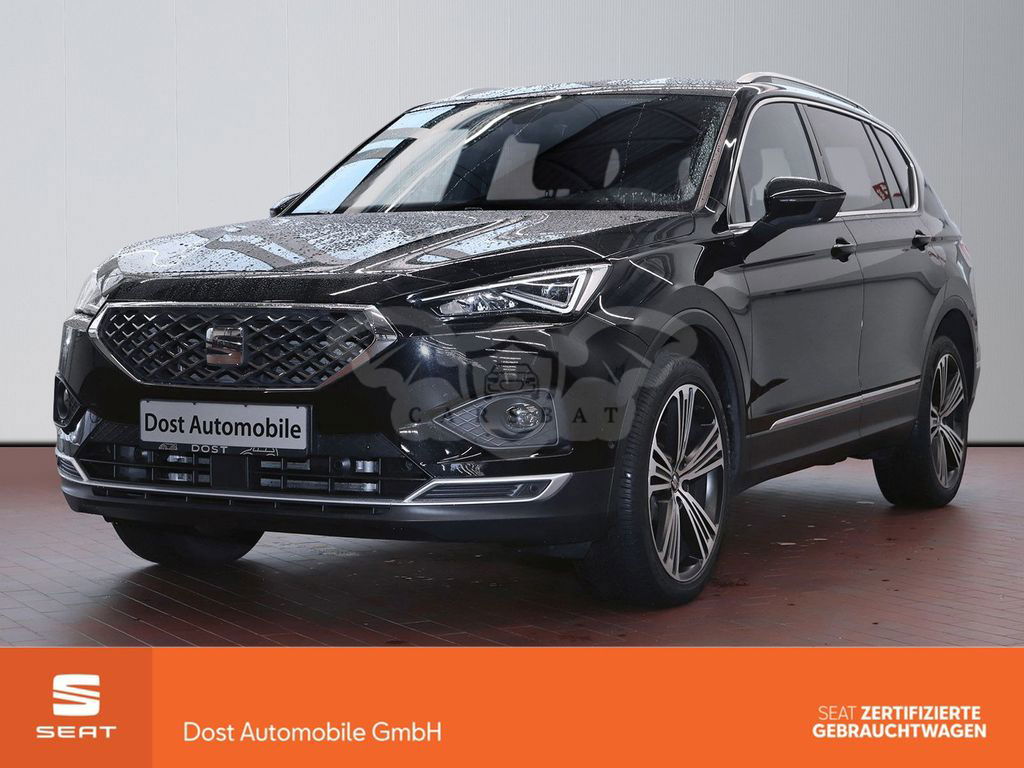 Seat Tarraco 2020