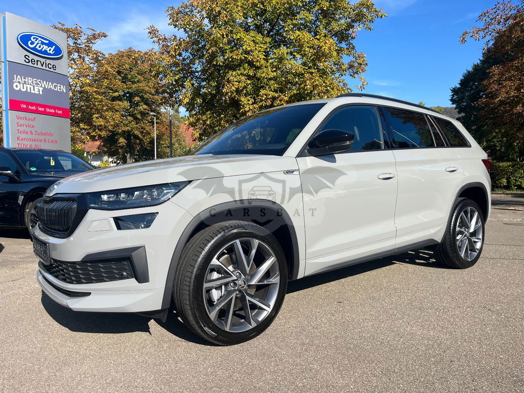 Skoda Kodiaq 2023