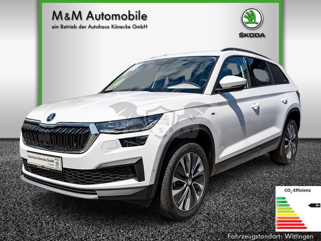 Skoda Kodiaq 2024