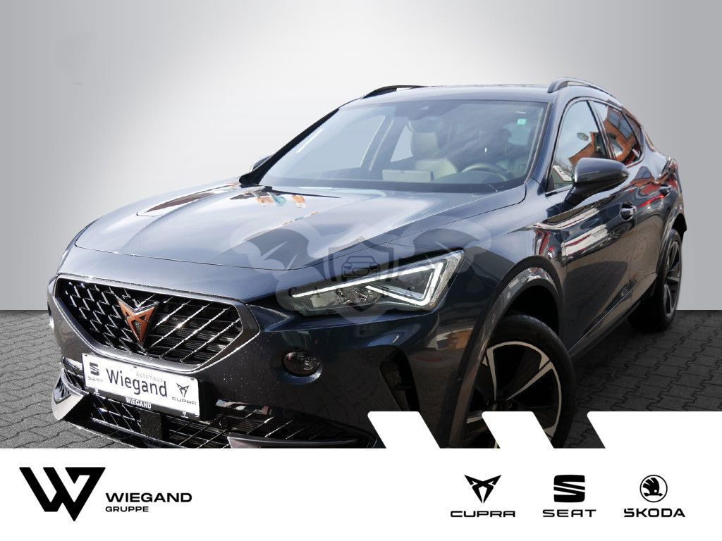 Cupra Formentor 2023