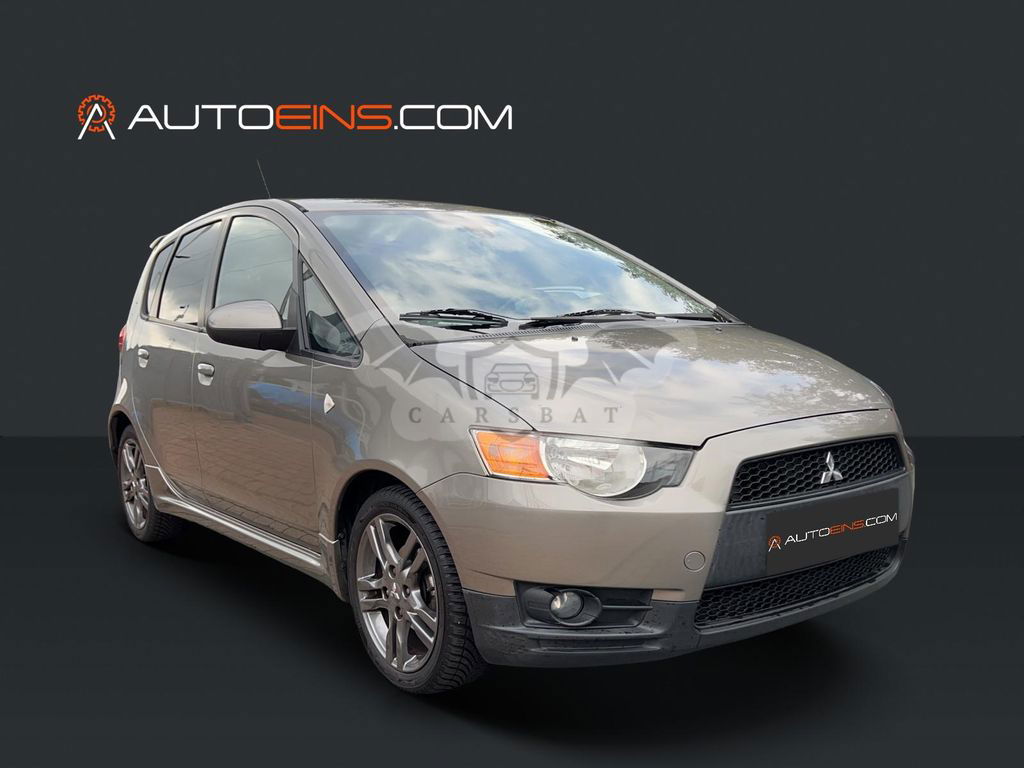 Mitsubishi Colt 2010