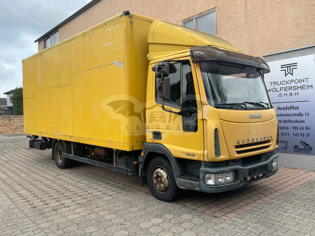 Iveco Eurocargo 2003