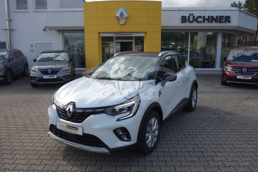Renault Captur 2023