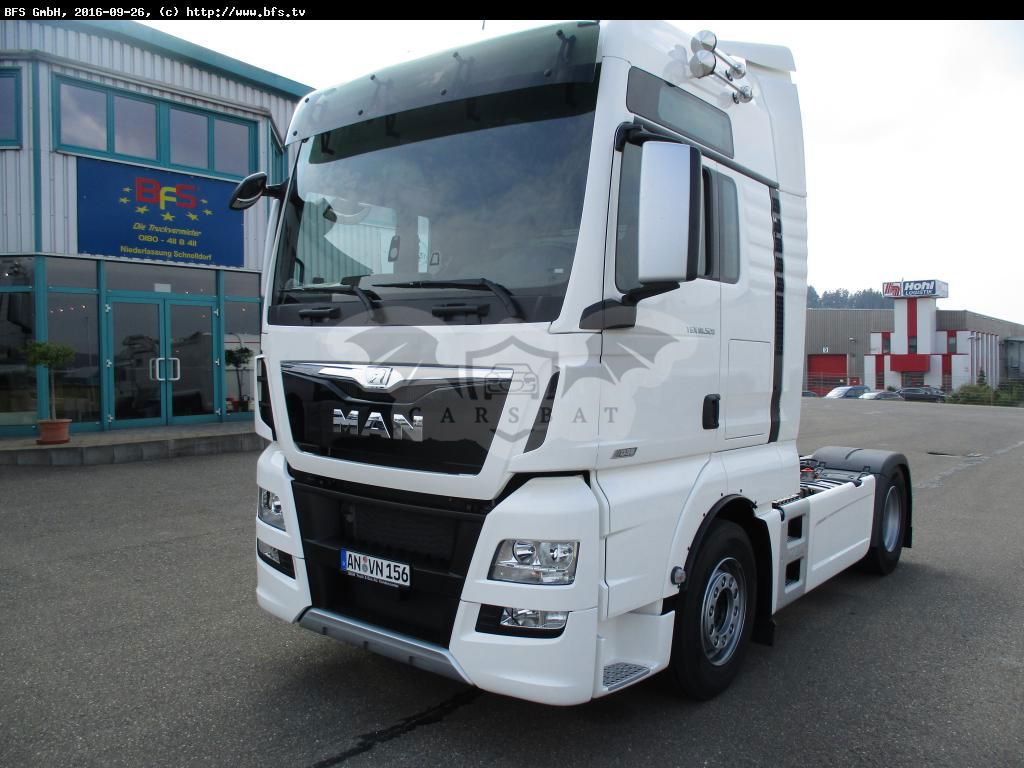 MAN TGX 2016