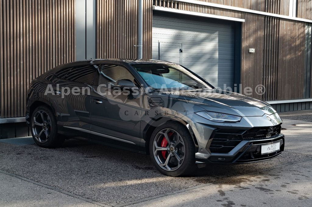 Lamborghini Urus 2019