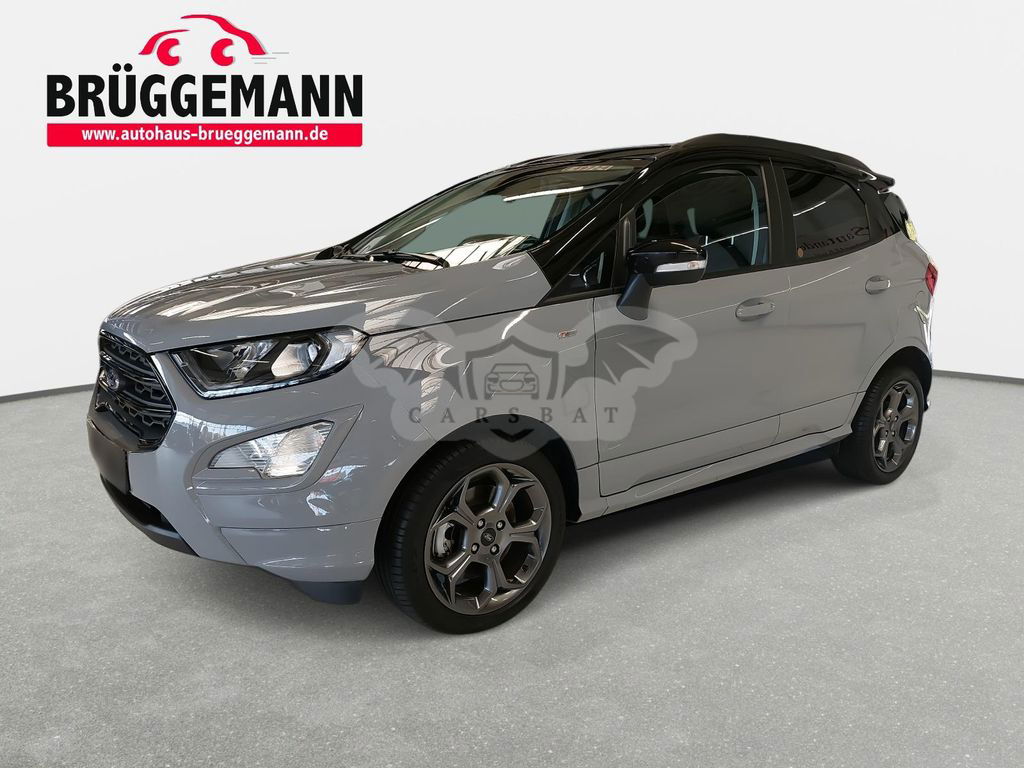 Ford Ecosport 2022