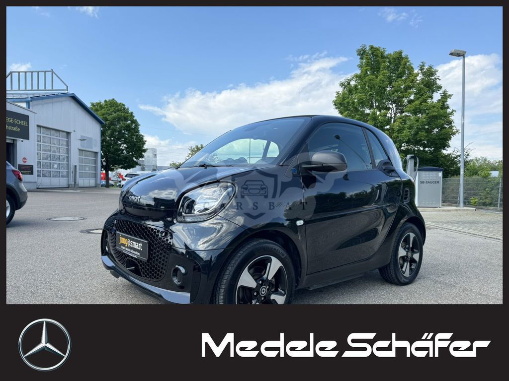 Smart Fortwo 2020