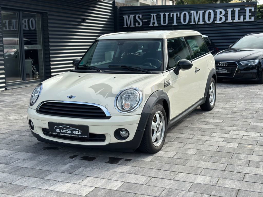 Mini Clubman 2009