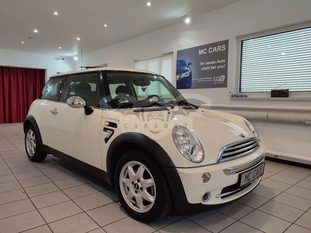 Mini One 2006