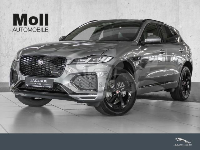Jaguar F-Pace 2023