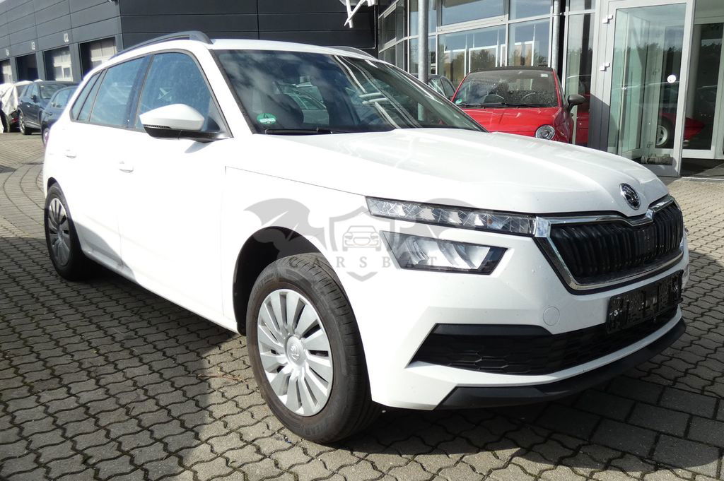 Skoda Kamiq 2022