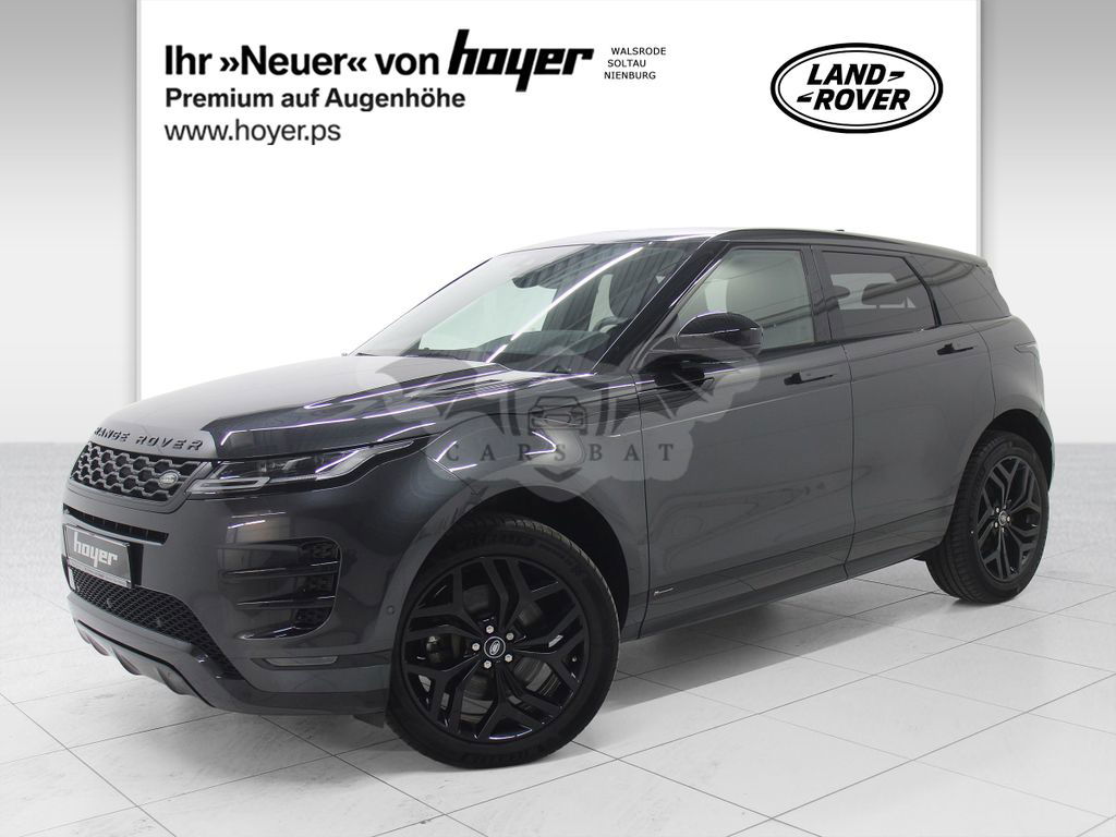 Land Rover Range Rover Evoque 2020