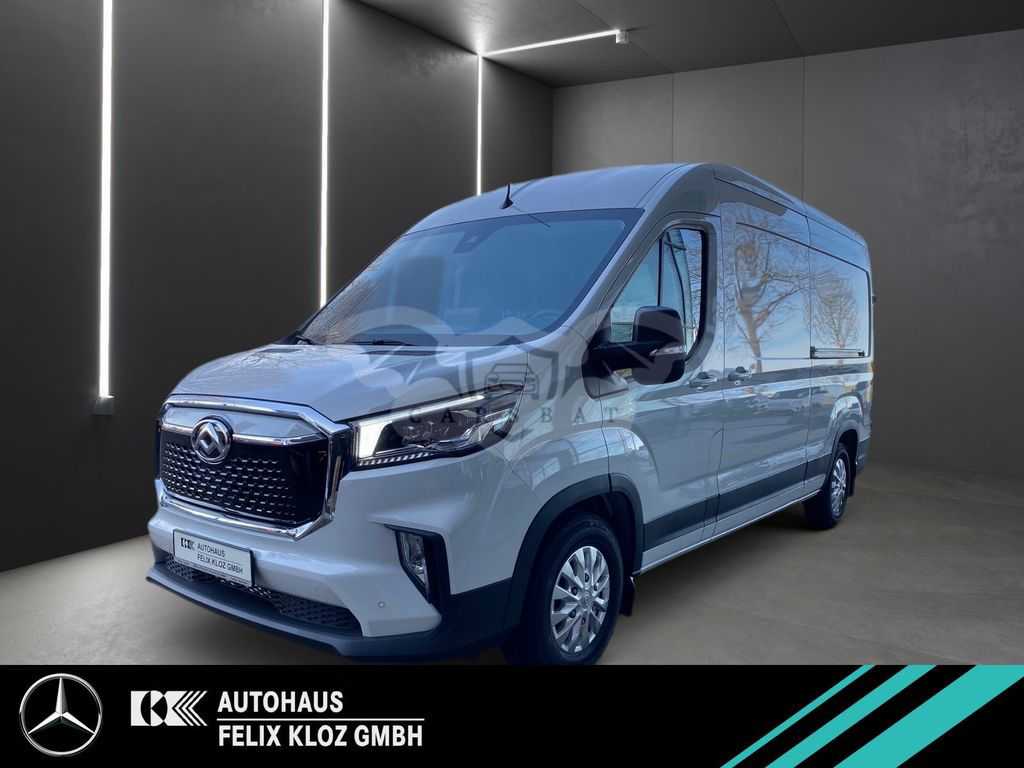 Maxus Deliver 9 2024