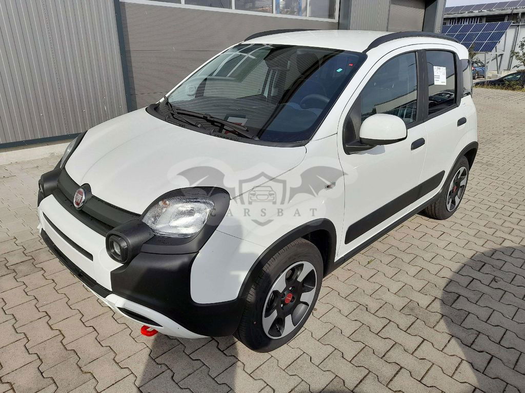 Fiat Panda 2024