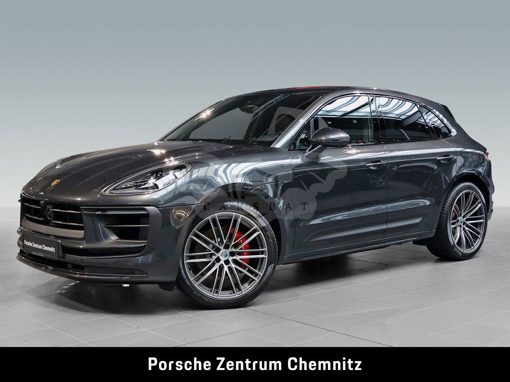 Porsche Macan 2023