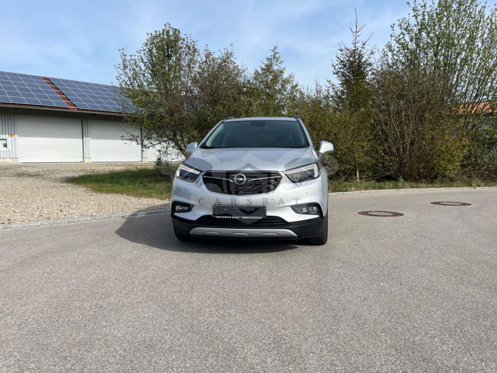 Opel Mokka X 2019