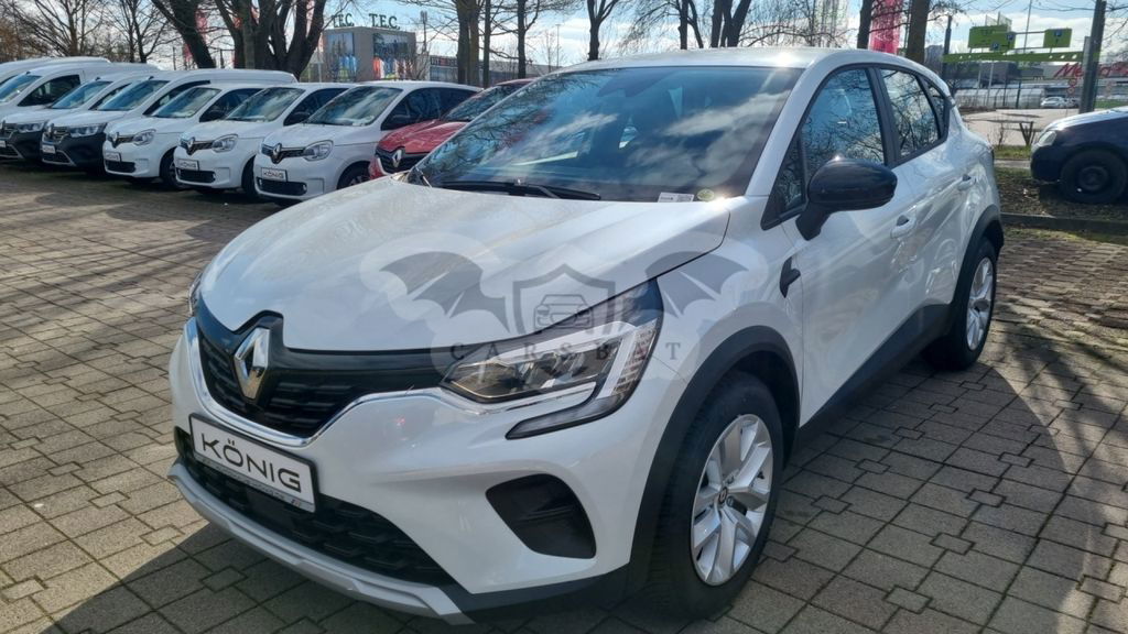 Renault Captur 2023