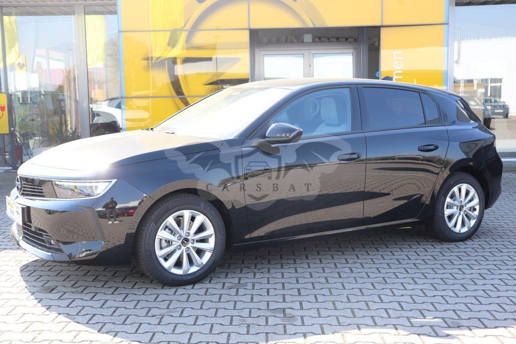 Opel Astra 2023