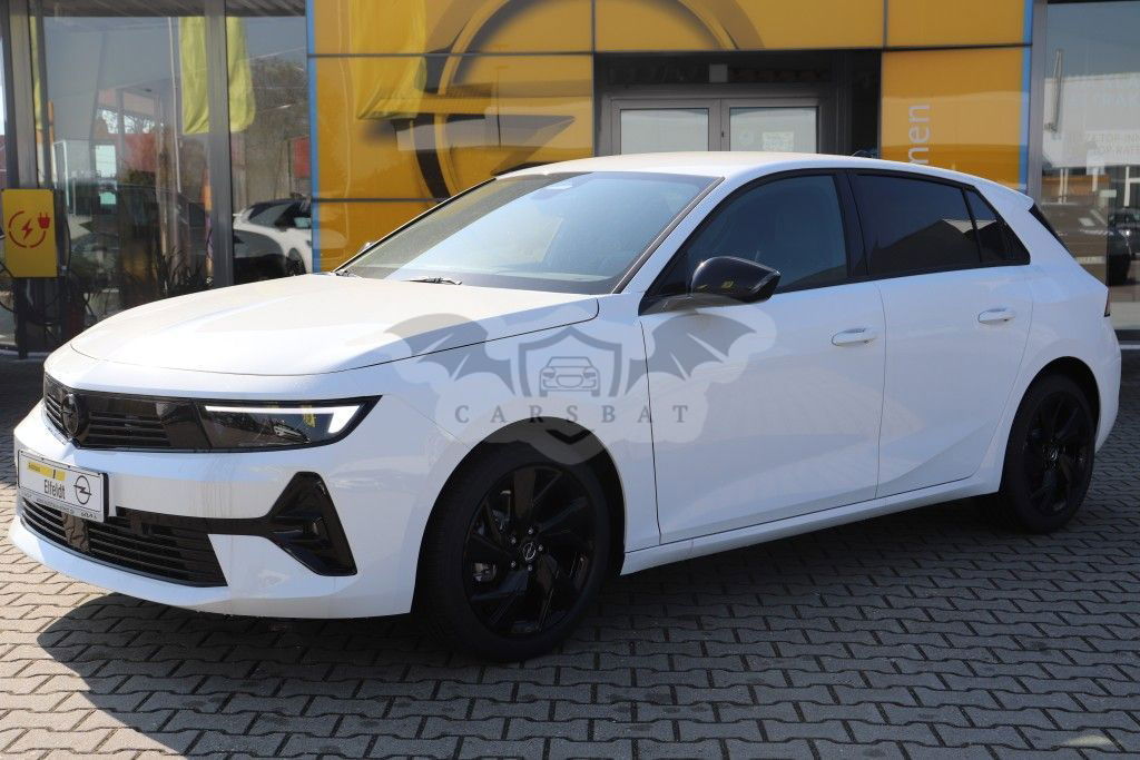 Opel Astra 2023