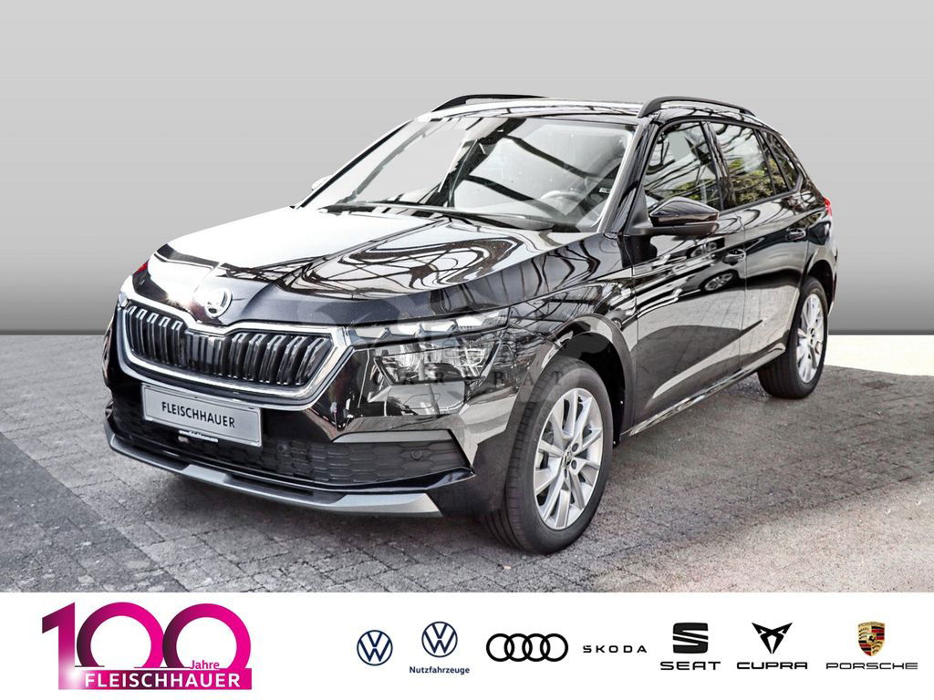 Skoda Kamiq 2023