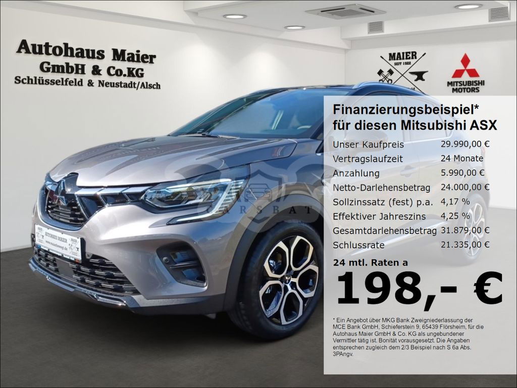 Mitsubishi ASX 2024