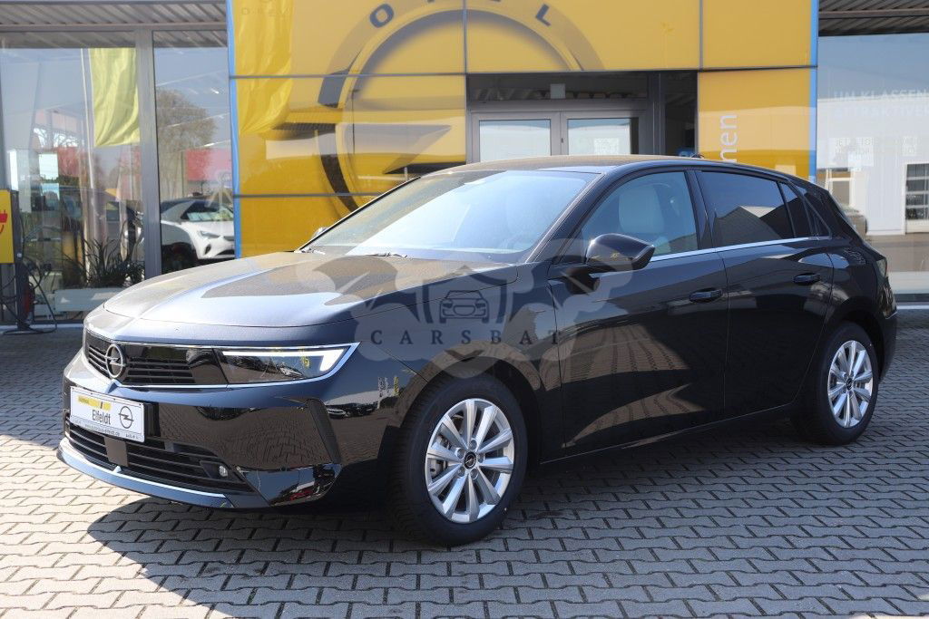 Opel Astra 2023