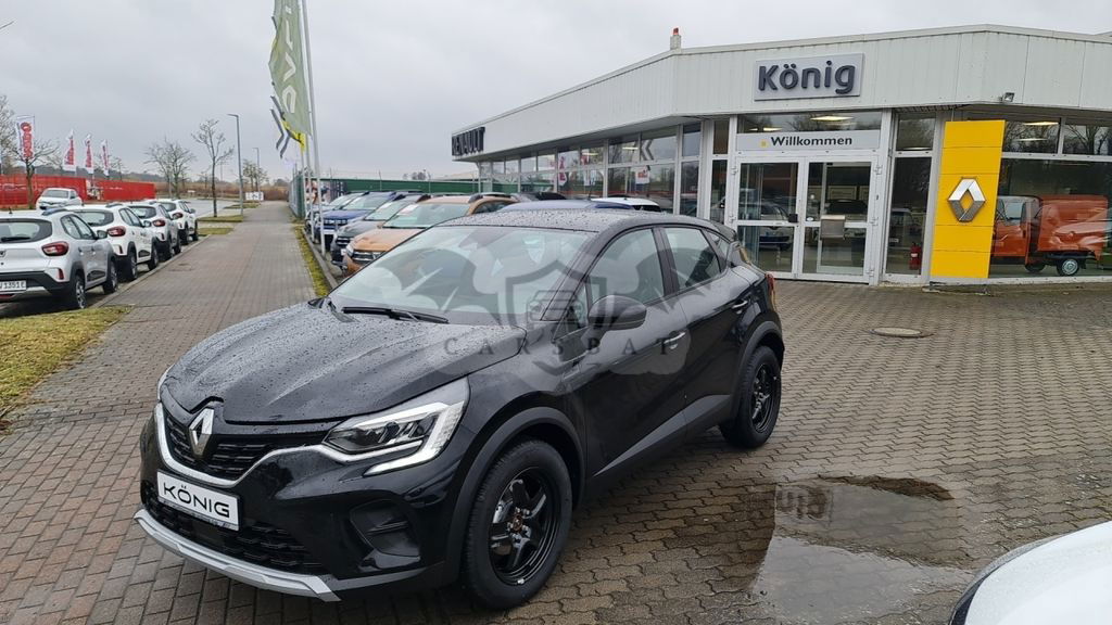 Renault Captur 2023