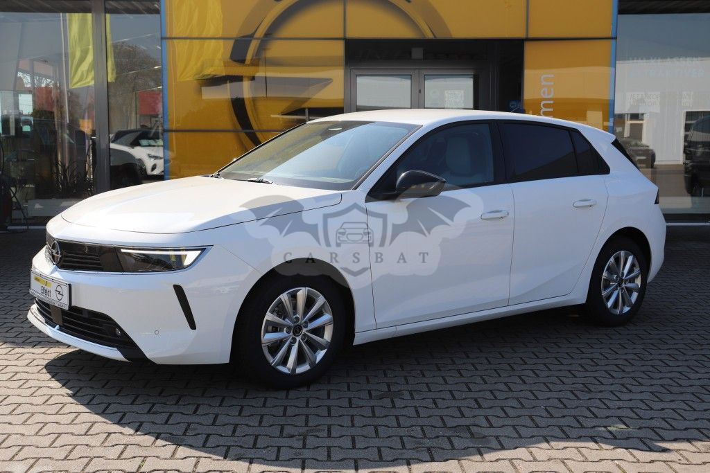 Opel Astra 2023