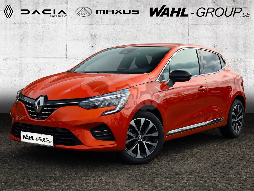 Renault Clio 2023