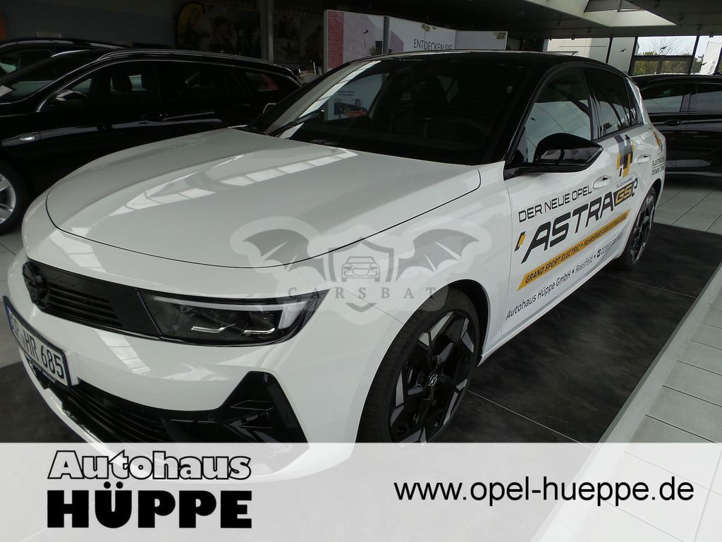Opel Astra 2023