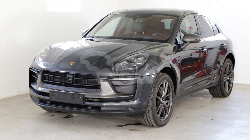 Porsche Macan 2022